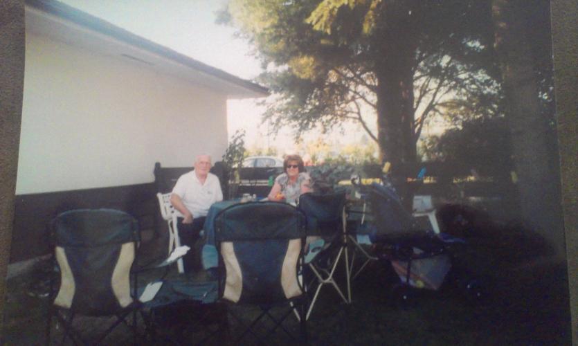 John And Gail